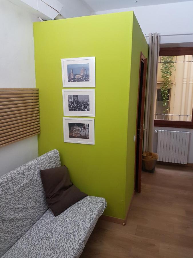 Green Domus Florencia Exterior foto