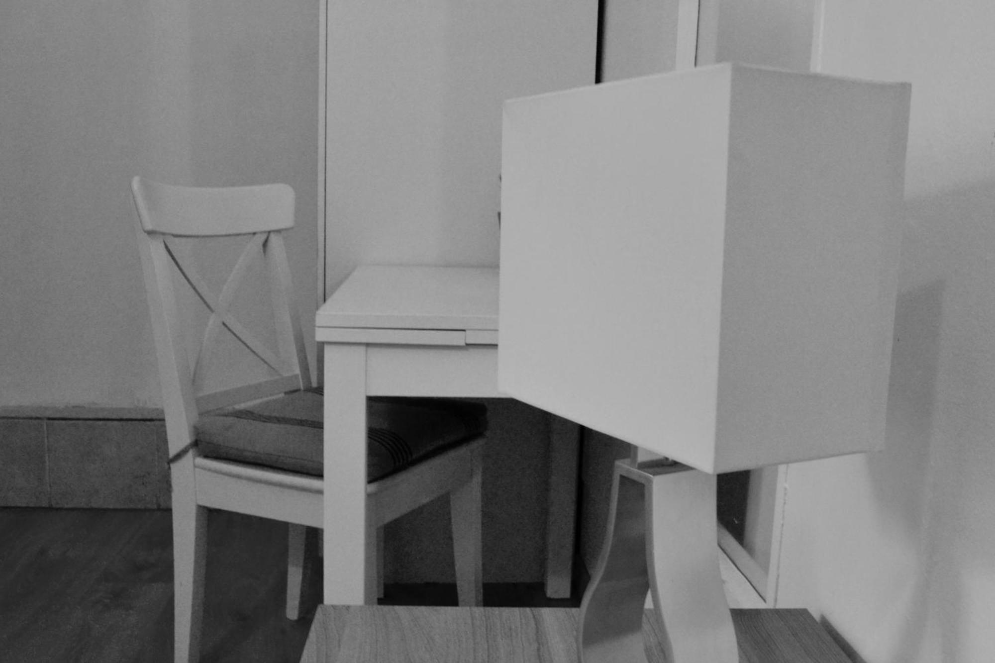 Green Domus Florencia Habitación foto