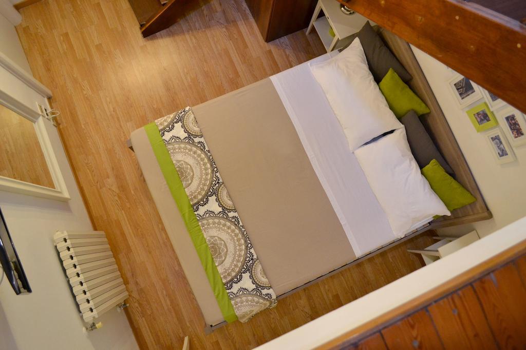 Green Domus Florencia Habitación foto