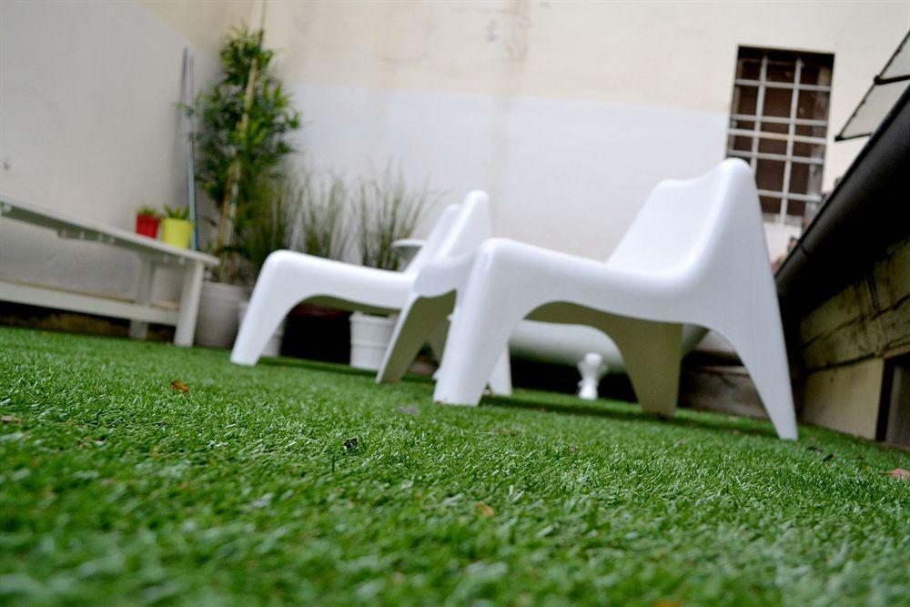 Green Domus Florencia Exterior foto