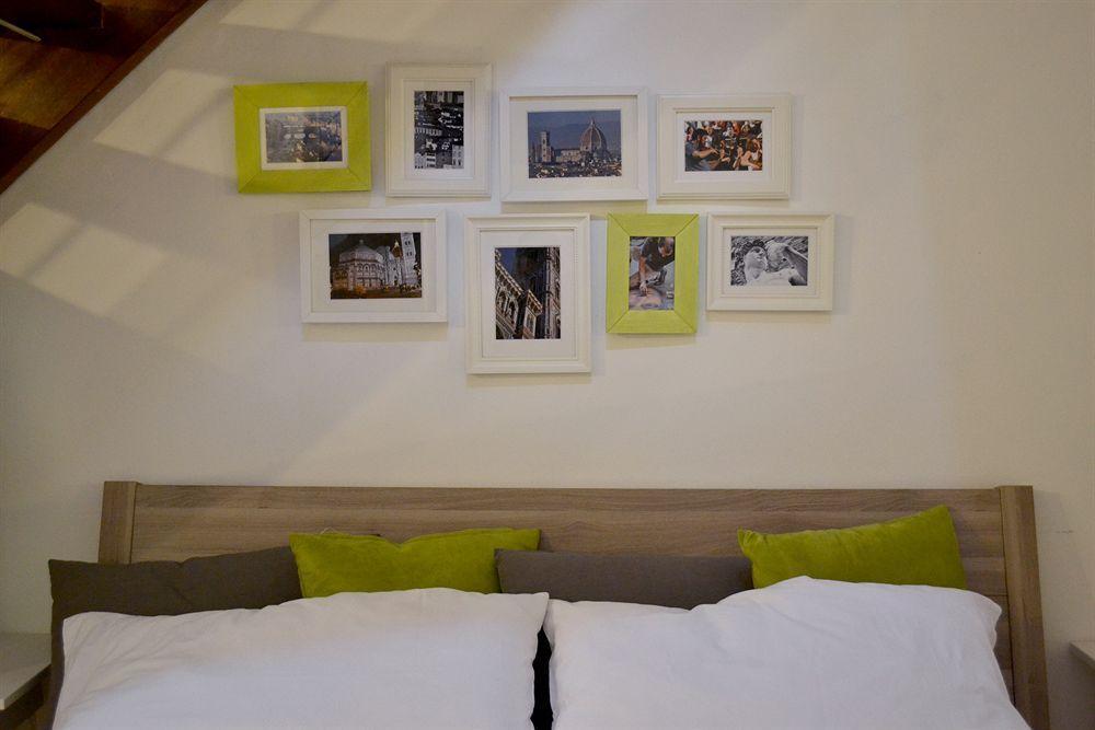 Green Domus Florencia Exterior foto