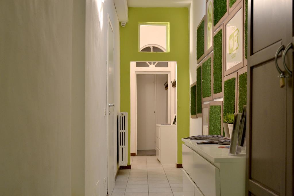 Green Domus Florencia Exterior foto