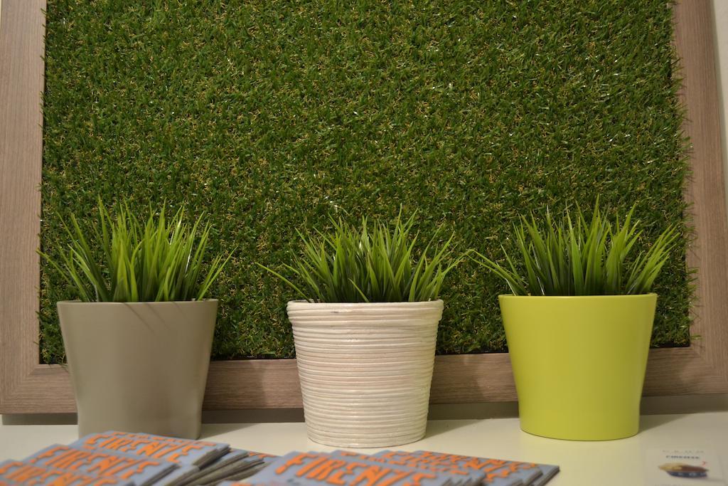 Green Domus Florencia Exterior foto