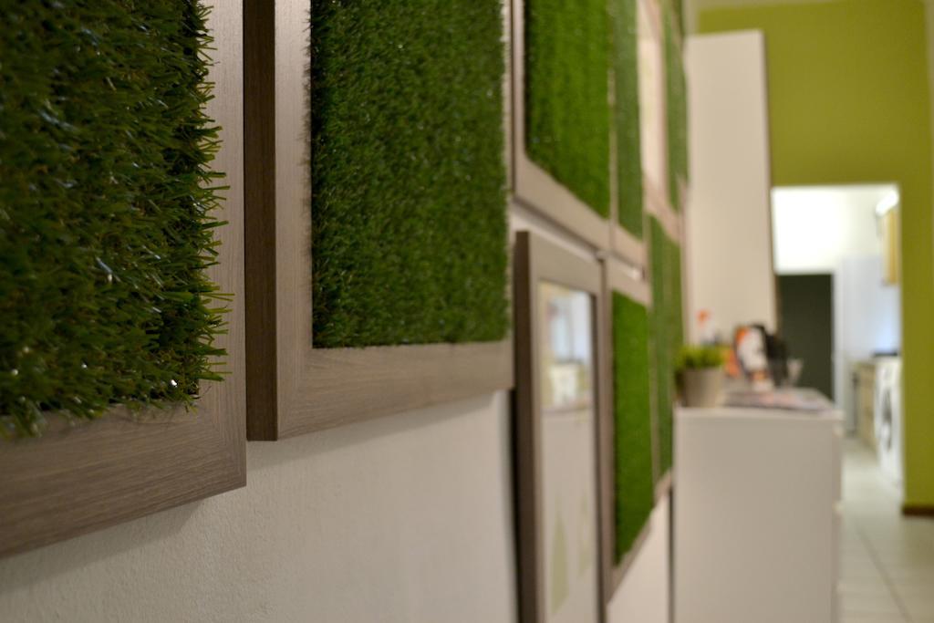 Green Domus Florencia Exterior foto